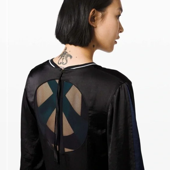 Lululemon X Roksanda Face Forward Dress - Picture 2 of 3